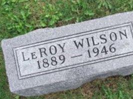 Leroy Wilson