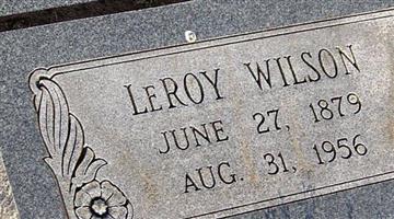 Leroy Wilson