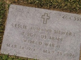 Leslie Almand Siewert Leslie Almand Siewert