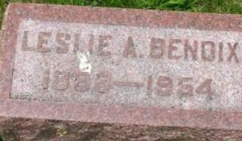 Leslie Andrew Bendix Leslie Andrew Bendix