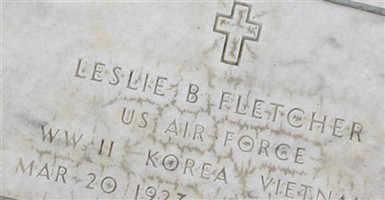 Leslie B. Fletcher Leslie B. Fletcher