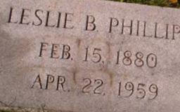 Leslie B. Phillips