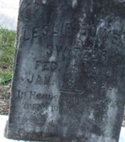 Leslie Bowen Switzer Leslie Bowen Switzer