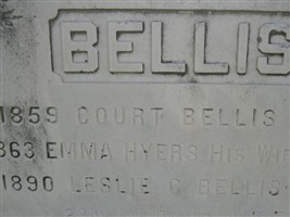 Leslie C Bellis