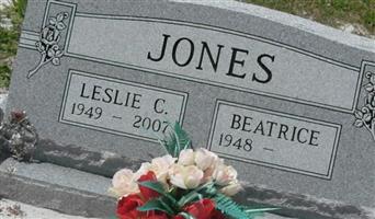 Leslie C. Jones, Jr