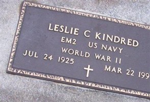 Leslie C. Kindred