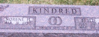 Leslie C. Kindred