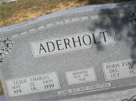 Leslie Charles Aderholt