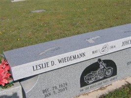 Leslie D. Wiedemann