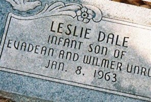 Leslie Dale Unruh