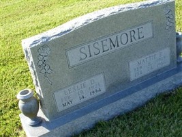 Leslie Decota Sisemore Leslie Decota Sisemore
