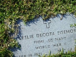 Leslie Decota Sisemore Leslie Decota Sisemore