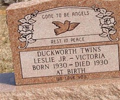Leslie Duckworth, Jr