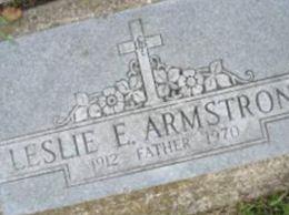 Leslie E. Armstrong