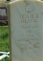 Leslie E. Herod