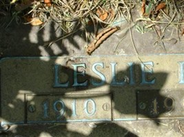 Leslie E Jacques