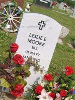 Leslie Eugene Moore