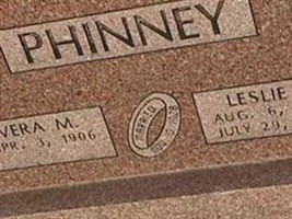 Leslie F. Phinney Leslie F. Phinney
