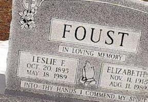 Leslie Foster Foust