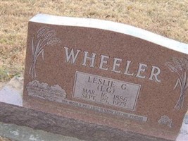 Leslie G. (LG) Wheeler