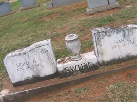 Leslie G. Swift Leslie G. Swift