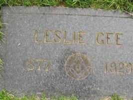 Leslie Gee