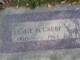 Leslie H Grebe