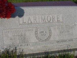 Leslie H. Larimore