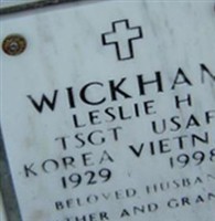 Leslie H Wickham