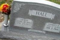 Leslie Hall Leslie Hall