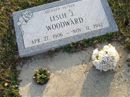 Leslie J. Woodward