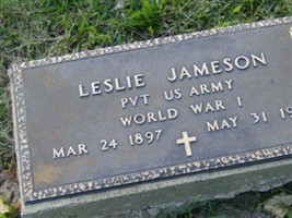 Leslie Jameson