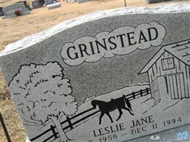 Leslie Jane Grinstead