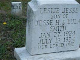 Leslie Jesse Smith