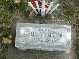 Leslie Joe Miller