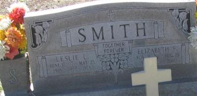 Leslie L Smith