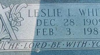 Leslie L. Whitt