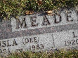 Leslie Meader
