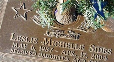 Leslie Michelle Sides