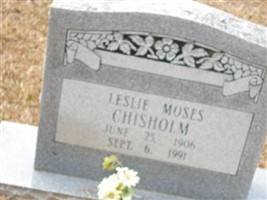 Leslie Moses Chisholm