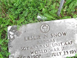 Leslie N. Snow
