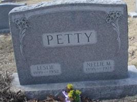 Leslie Petty