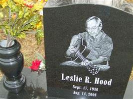 Leslie R. Hood