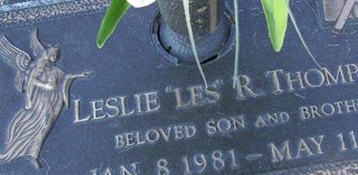 Leslie R Thompson