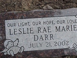 Leslie Rae Marie Darr Leslie Rae Marie Darr