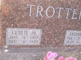 Leslie Trotter, Jr