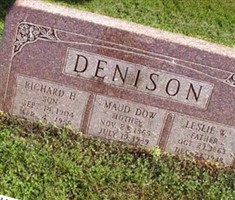 Leslie Walter Denison