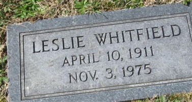 Leslie Whitfield Wilkins