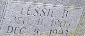 Lessie B. Trivett Lessie B. Trivett