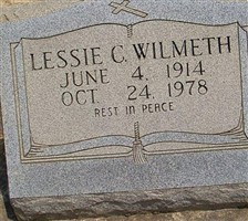 Lessie C Wilmeth Lessie C Wilmeth